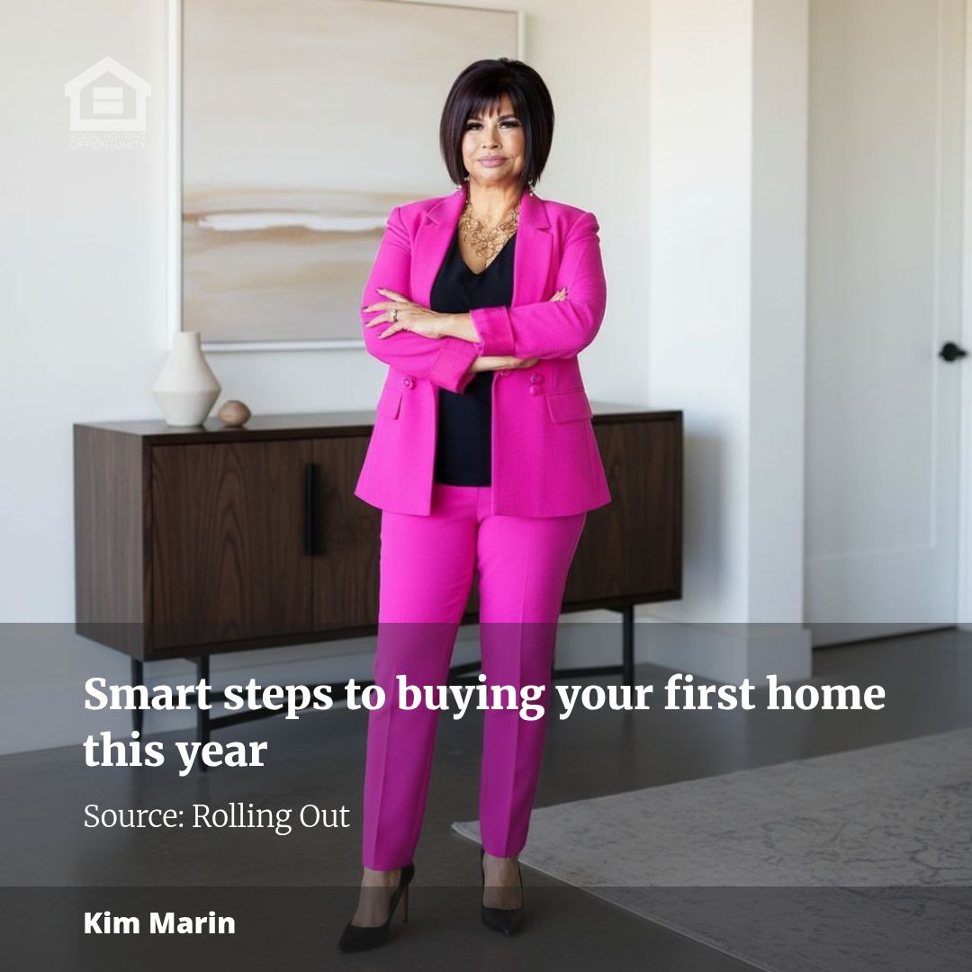 Smart steps to buying your first home this year