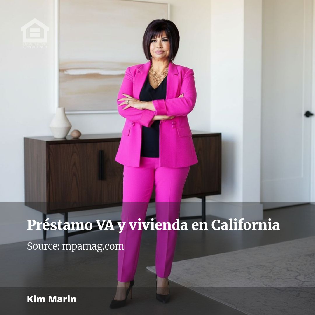 Cómo un préstamo VA mejora el acceso a la vivienda en el difícil mercado de California