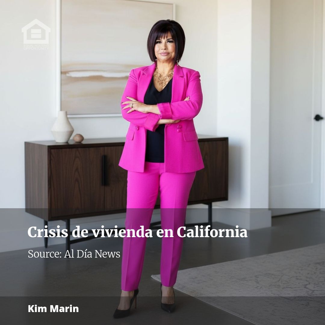 Soluciones inesperadas en la matemática de la vivienda en California
