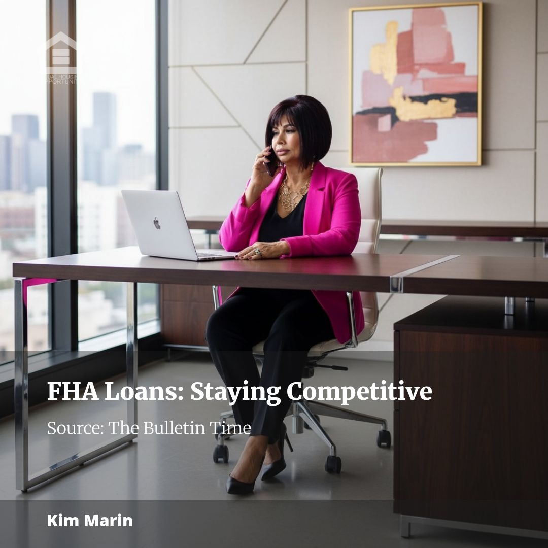 FHA Loans During Peak Buying Season: How to Stay Competitive